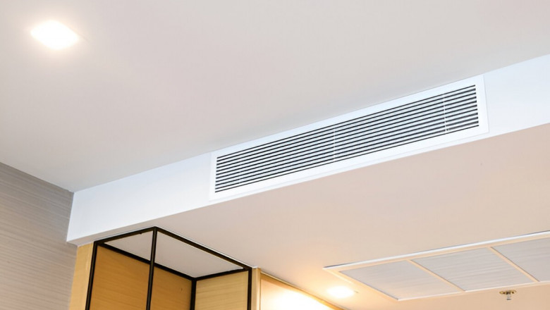 Ductable AC on Rent in Gurgaon