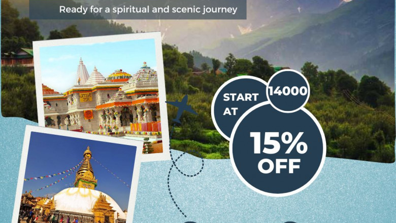 Explore the Spiritual Route: Ayodhya to Nepal Tour Package