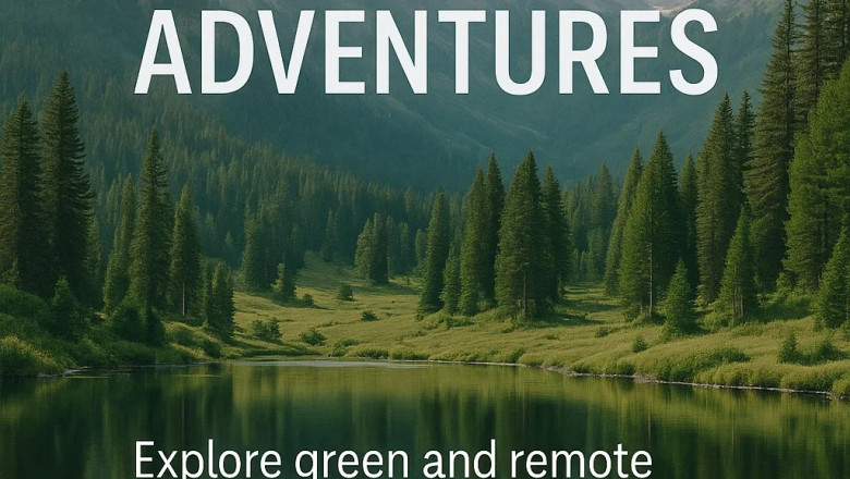 Green and Remote: Sustainable Travel Adventures Beyond the Beaten Path