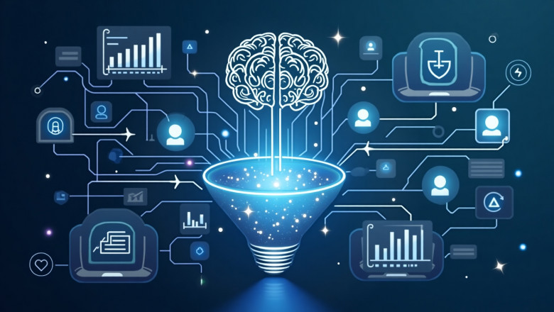 How Can You Use AI and Intent Data to Supercharge Your B2B Lead Funnel?