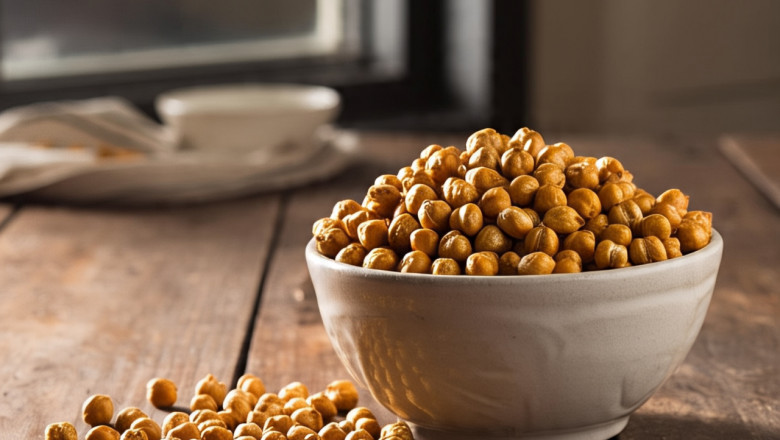 Is Roasted Chana Good for Diabetics? Health Benefits & Tips
