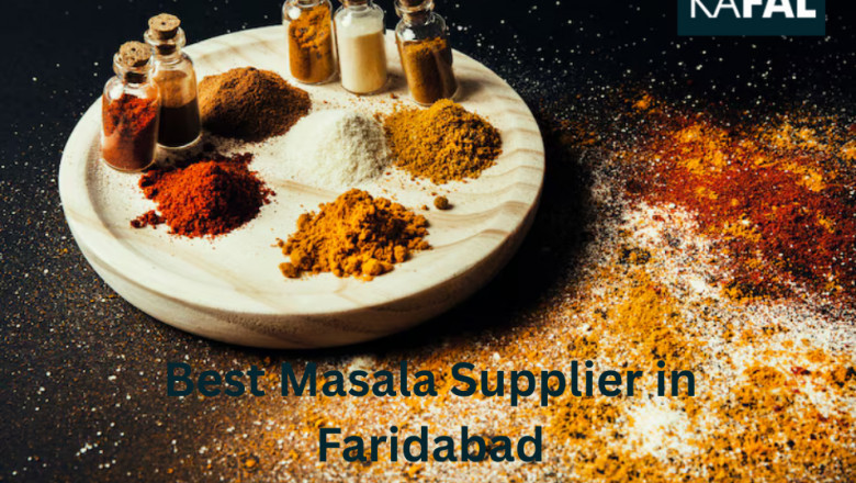 Kafal Spices Manufacturer: Leading Spices Manufacturer in Faridabad and Gurgaon