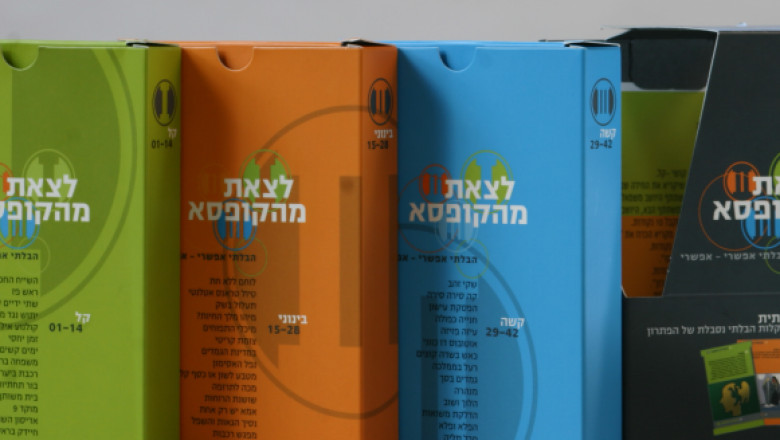חשיבה יצירתית מחוץ לקופסה – ירין קימור