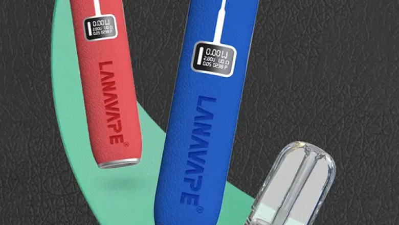 Lana電子煙主機電池壽命如何延長？