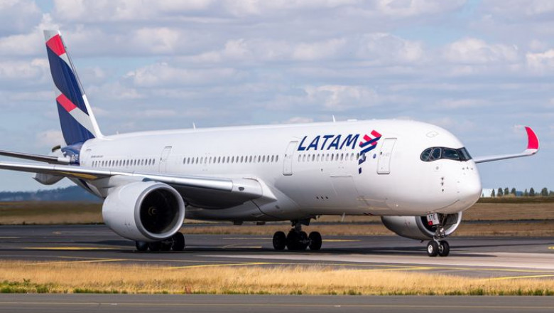 LATAM Airlines JFK Terminal +1-888-839-0502
