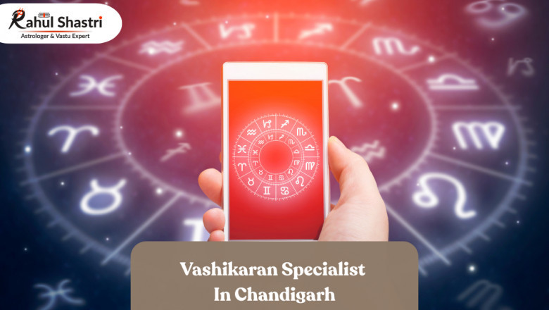 Life Transformation with a Vashikaran Specialist in Chandigarh