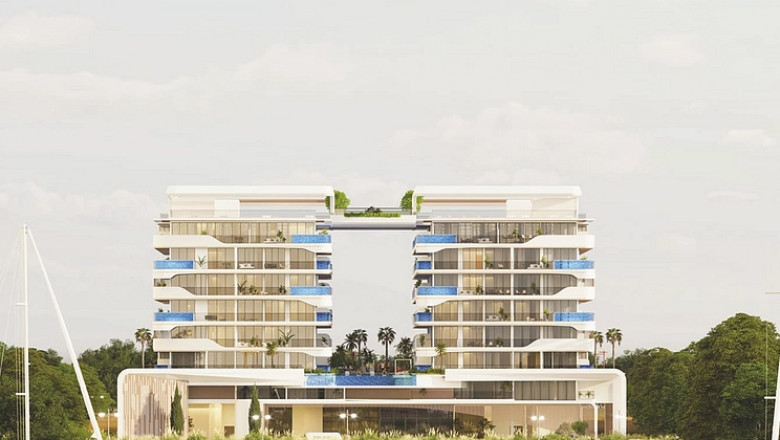 Luxury Living Elevated at Ocean Pearl – A Coastal Gem on Dubai Island