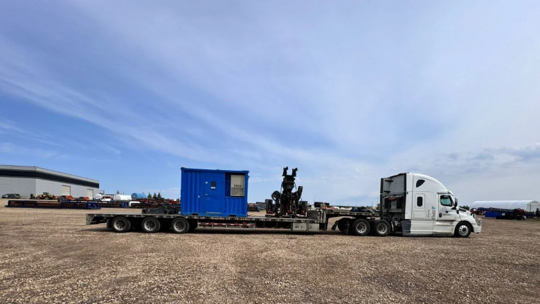 Navigating the Roads of Success: A Look at Edmonton Trucking Companies