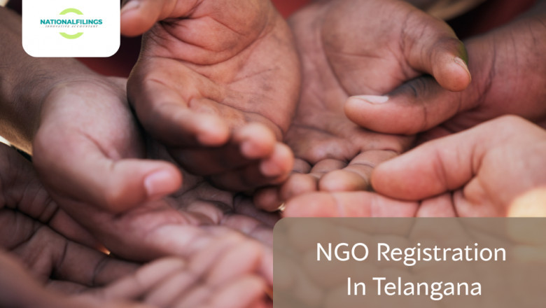 NGO registration in Telangana