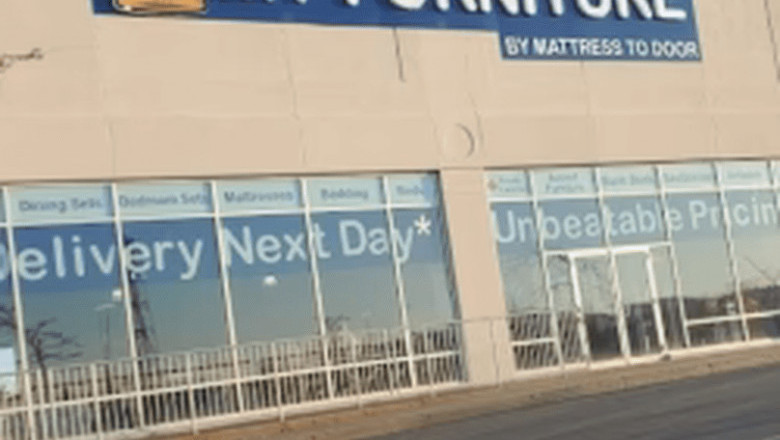 Our Mississauga Store Location: My Furniture