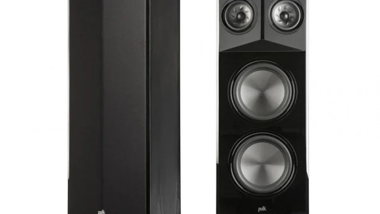 Polk Audio speakers