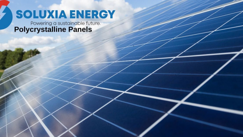Polycrystalline Panels in Pakistan 2025 – Affordable Solar Power Solutions