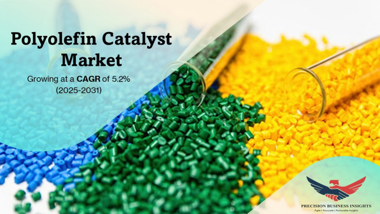 Polyolefin Catalyst Market Size, Share, Industry, Growth Report 2031