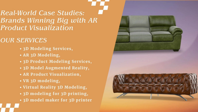 Real-World Case Studies: Brands Winning Big with AR Product Visualization