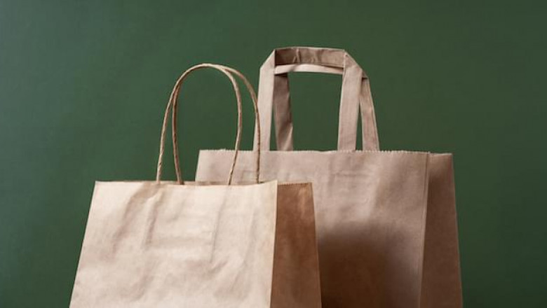 Recycled Paper Bags Market Soars with Sustainable Packaging Demand