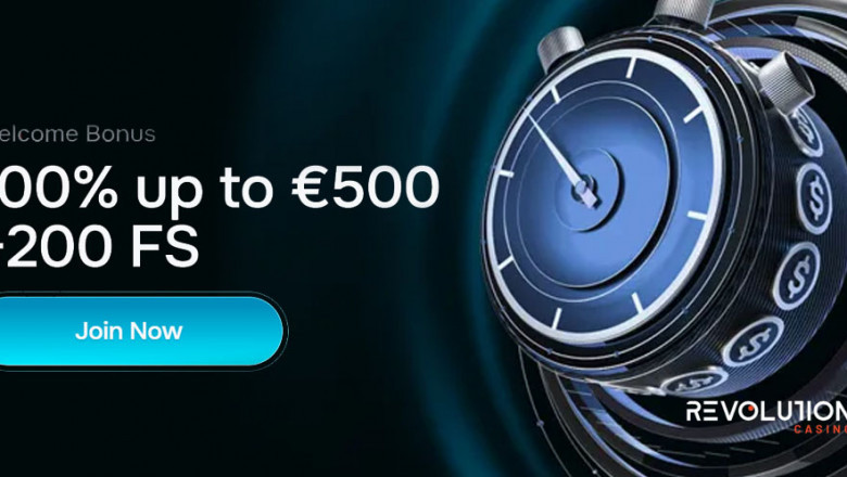 Spin Swipe Win The Revolution Experience Awaits