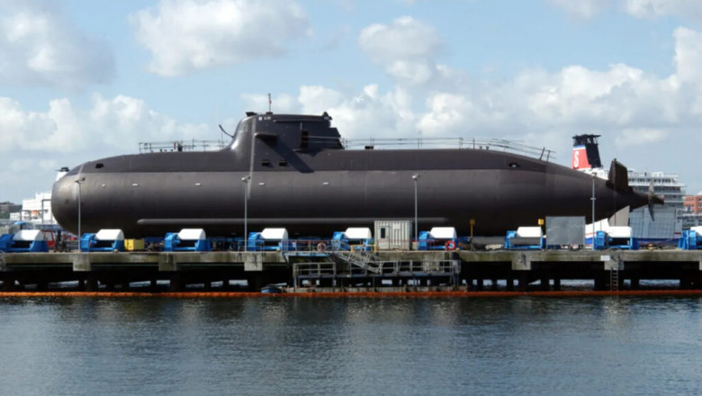 Submarine Battery Market Witnesses High Growth driven by Technological Advancements in Battery Technology