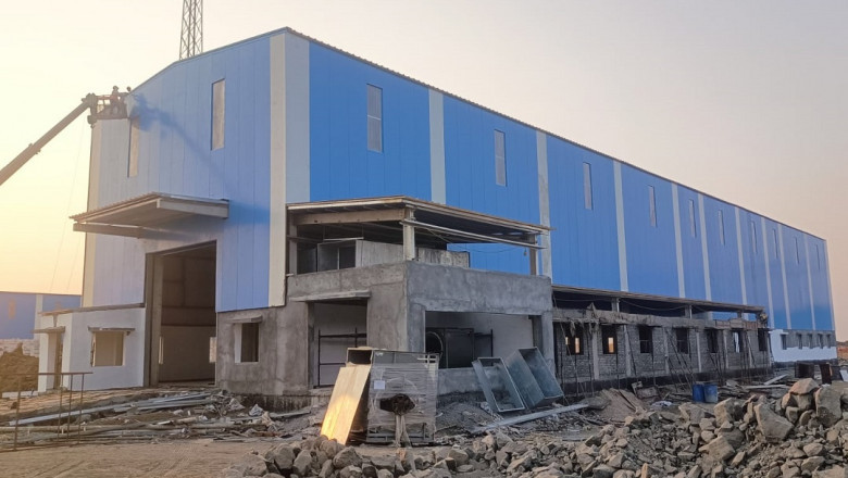 Supertech India Your Trusted PEB Manufacturer in Noida