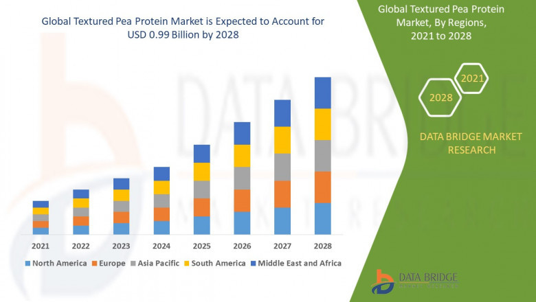 Textured Pea Protein Market Insights and Growth Trends