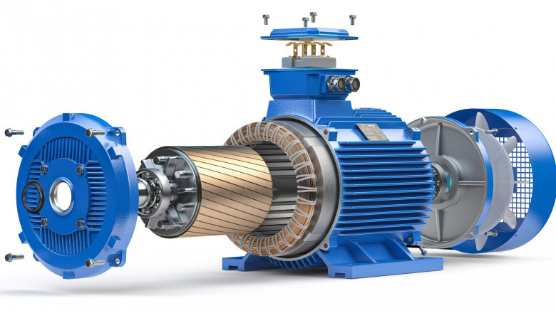 Traction Motor Market to Witness Growth Owing to Electric Vehicle Adoption