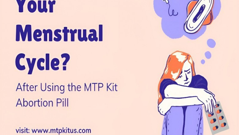 Trusted MTP Kit Abortion Pill & Guide to Menstrual Cycle Recovery