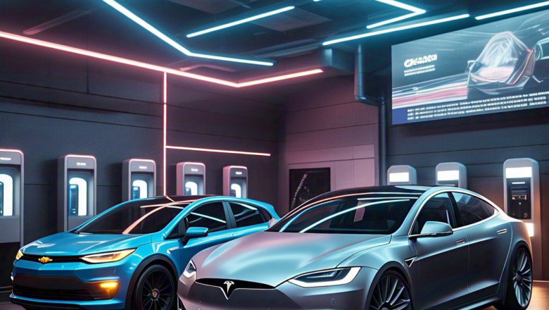 United States Electric Vehicles Market Companies Insights 2025-2033| Growth & Opportunity Analysis