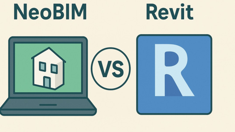 Vergleich von NeoBIM und Revit: Hauptfunktionen, Vor- und Nachteile