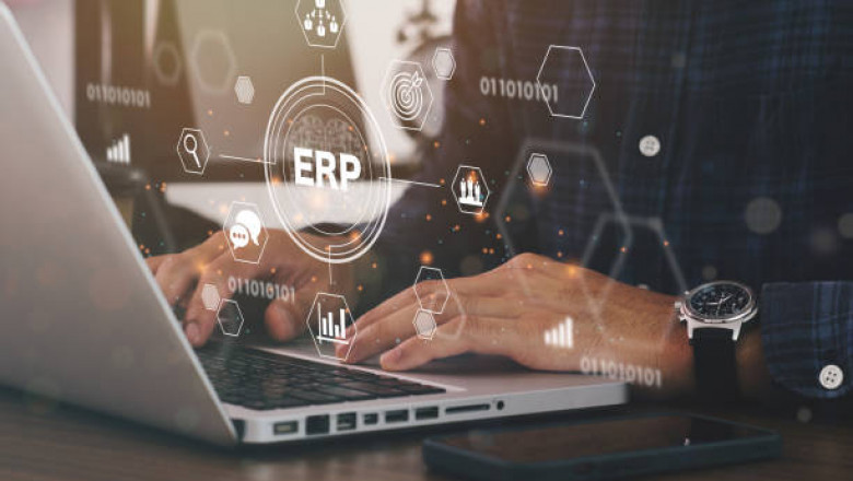 What Is ERP? A Beginner’s Guide to Enterprise Resource Planning