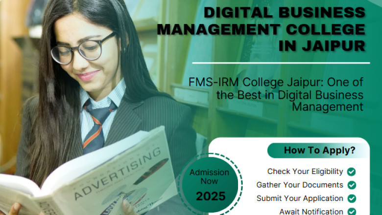 What is the future of digital marketing in Jaipur? Take a look at the MBA programs that are leading the way