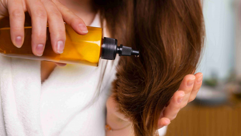 When to Apply Hair Strengthening Oil for Maximum Results