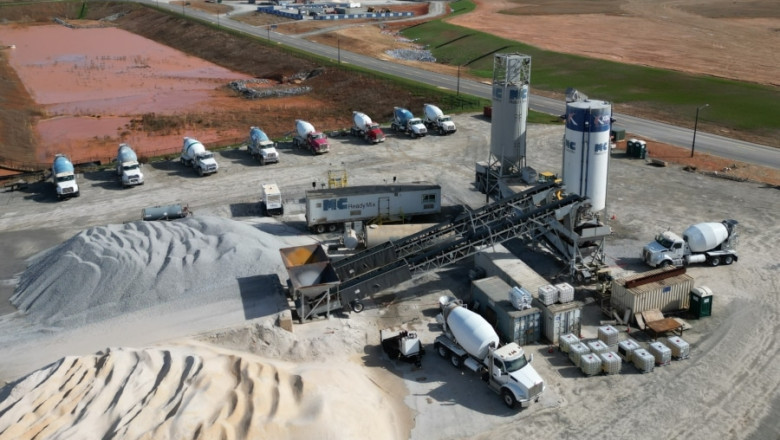 Why Ready-Mix Concrete Is the Best Choice for Builders Today?