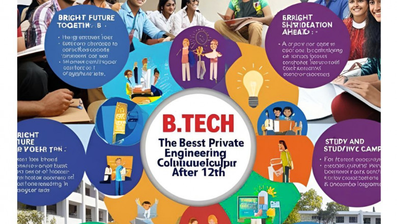 Why to Pursue B.Tech. from the Best Private Engineering College in Jabalpur after 12th