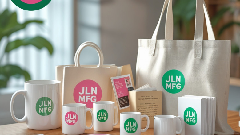 10 Creative Ways to Use Custom Printed Products for Business Branding.