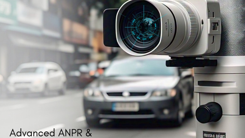 ANPR Gate Barriers System in kuwait Enhancing Security and Access Control system
