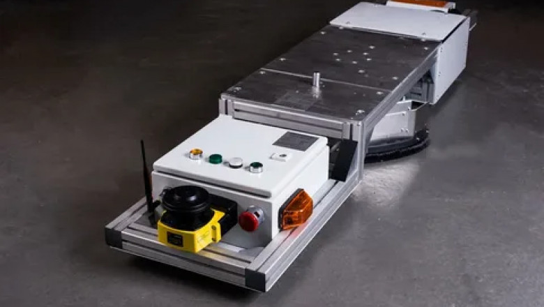 Automated Guided Vehicle (AGV) Market Faces Disruption from Key Impacting Growth Factors