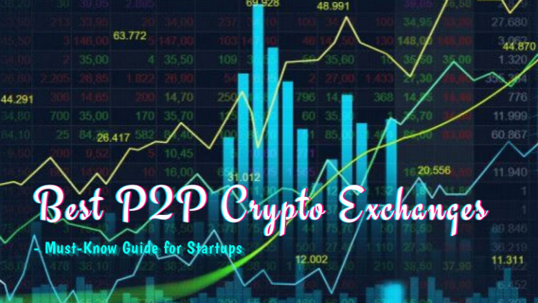 Best 10 P2P Crypto Exchanges Shaping 2025’s Crypto World - A Must-Know Guide