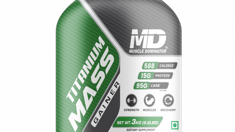 Best Mass Gainer Protein for Muscle Growth &amp; Weight Gain – Quench Labz