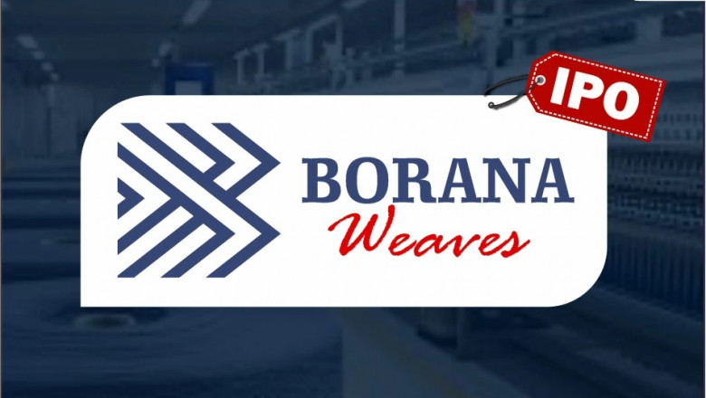 Borana Weaves IPO Date, GMP, Price, Allotment