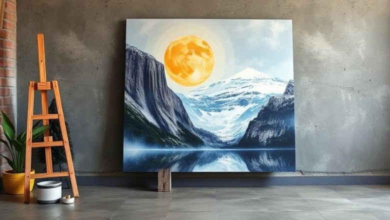 Canvas Printing in UAE: A Modern Twist on Timeless Decor