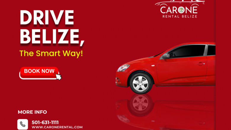 Cheapest 3-Day Car Rentals in Belize | Car-One Rental Belize