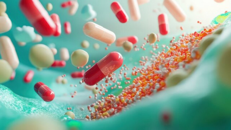 Digestive Enzyme Supplements Market Size Analysis by Tablet, Capsule, and Powder Forms