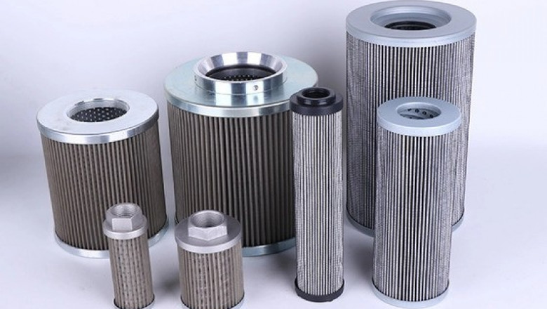 Excavator Hydraulic Filters Protect Systems and Improve Performance