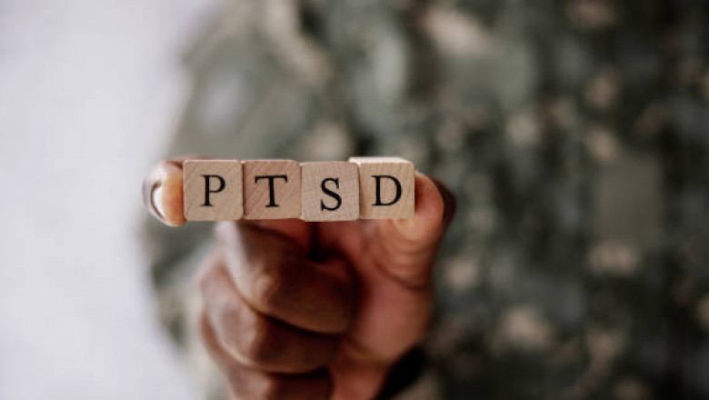 Expert PTSD Therapy &amp; Trauma Counselling in Leicester