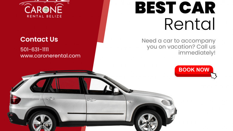 Explore Belize on a Budget: Cheapest 3-Day Car Rentals with Car-One Rental Belize"