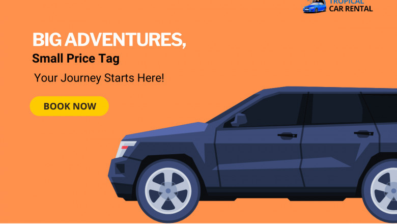 Explore Belize with Affordable and Reliable Car Rentals from Tropical Car Rental