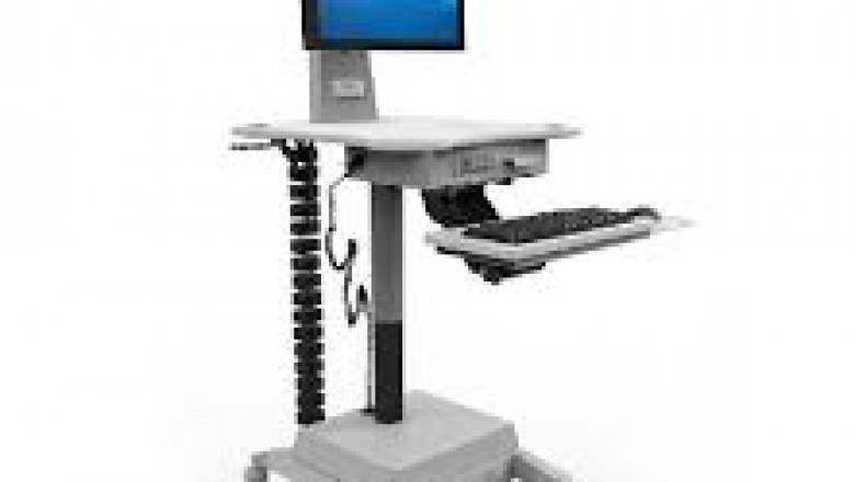 Exploring the Benefits and Features of Medical Computer Carts in Healthcare Settings