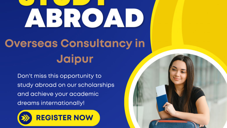 From Jaipur to Global Campuses: Meet the Overseas Education Consultants Guiding You to the Best Universities in Canada for MBA