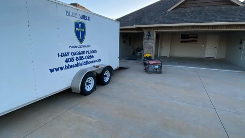 Garage Floor Epoxy vs. Polyurea: Why One Outshines the Other
