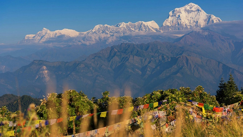 Ghorepani Ghandruk Trek – A Beautiful Himalayan Adventure