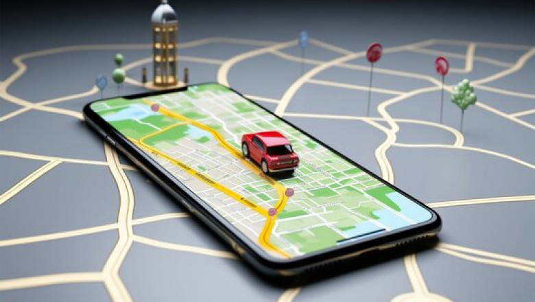 Global Automotive 3D Map System Market Size, Share, Forecast 2023 - 2033